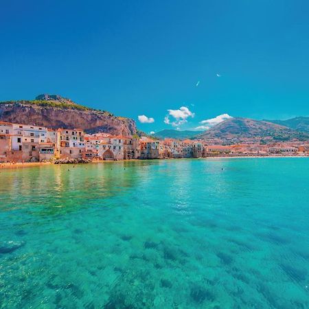 Molo Sea View Apartment Cefalù Zewnętrze zdjęcie