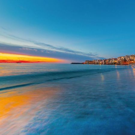 Molo Sea View Apartment Cefalù Zewnętrze zdjęcie