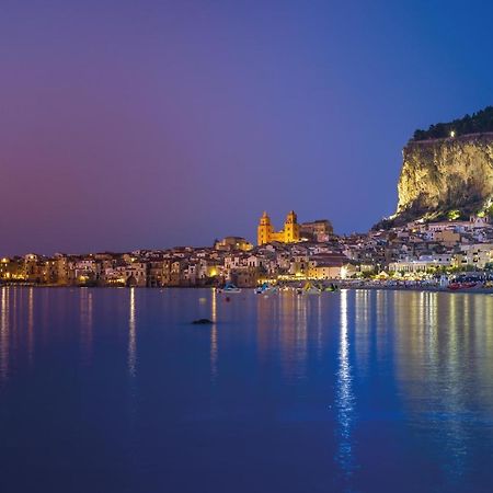 Molo Sea View Apartment Cefalù Zewnętrze zdjęcie