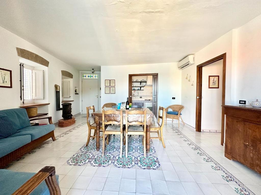 Molo Sea View Apartment Cefalù Zewnętrze zdjęcie