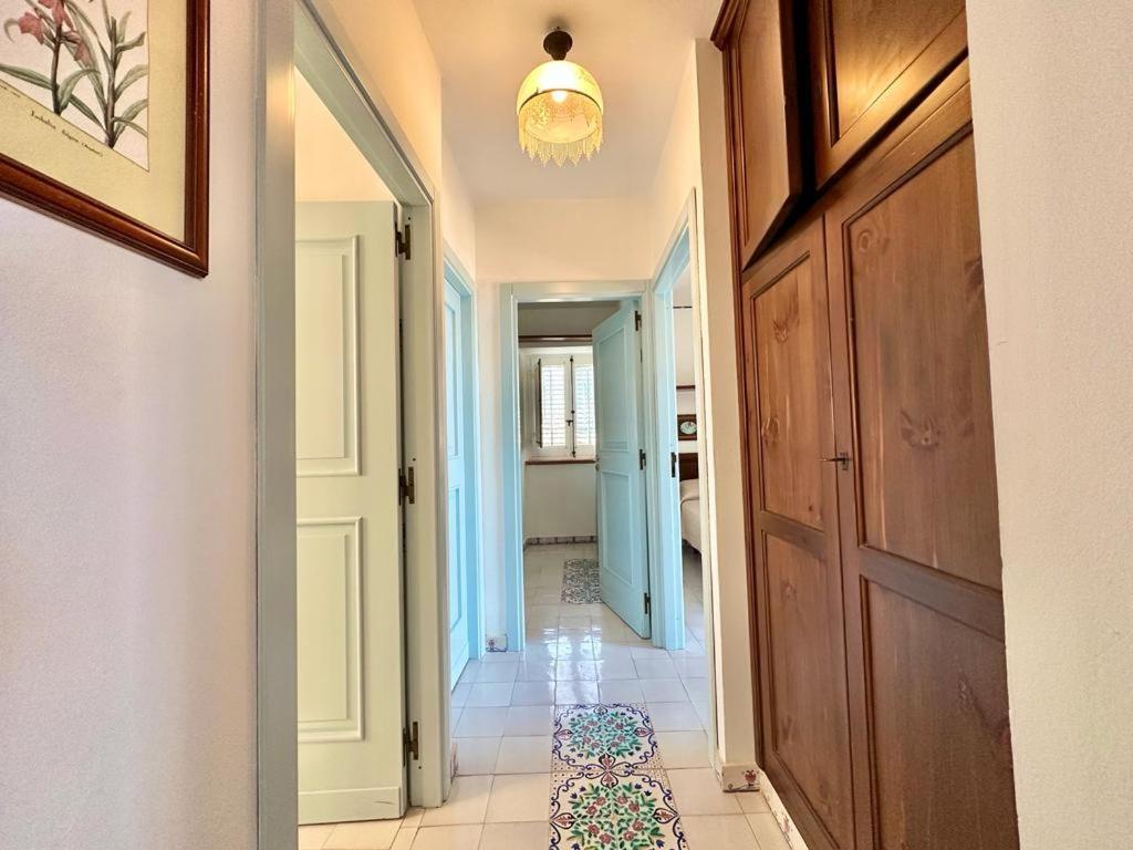 Molo Sea View Apartment Cefalù Zewnętrze zdjęcie