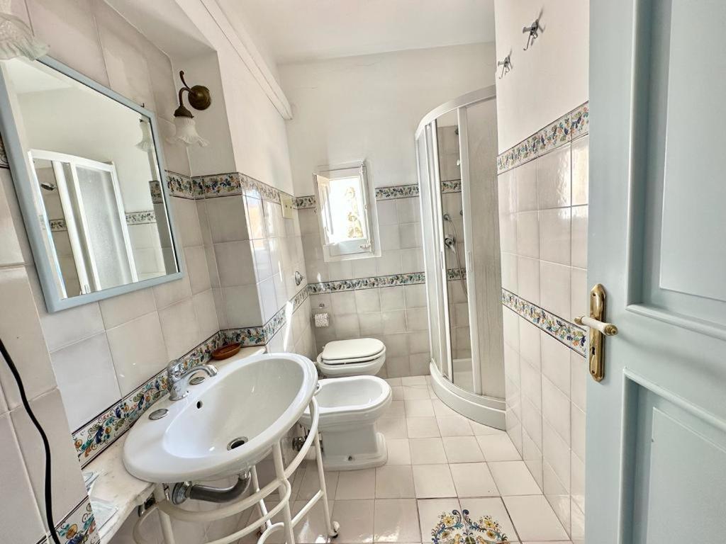 Molo Sea View Apartment Cefalù Zewnętrze zdjęcie