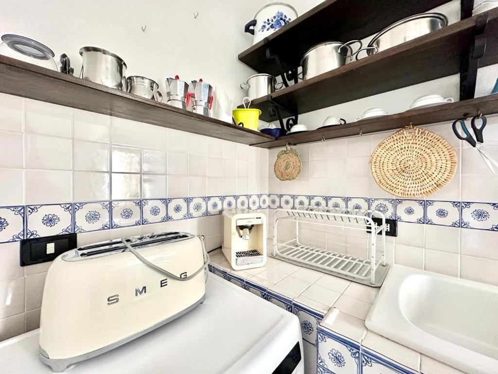 Molo Sea View Apartment Cefalù Zewnętrze zdjęcie
