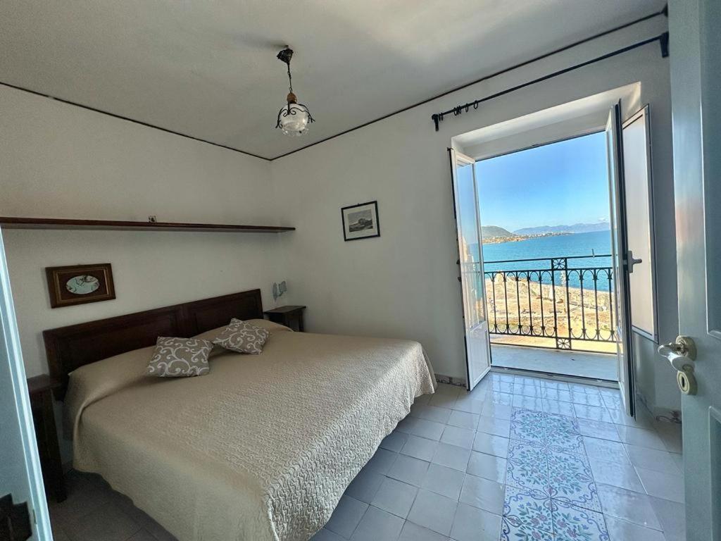 Molo Sea View Apartment Cefalù Zewnętrze zdjęcie