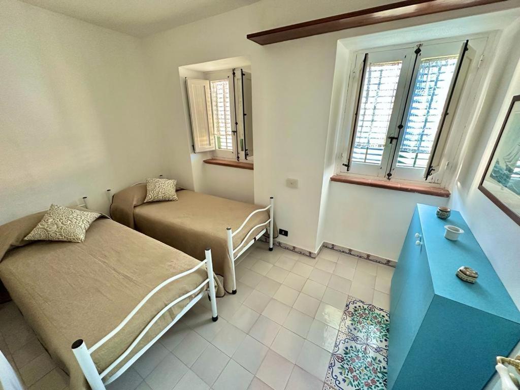Molo Sea View Apartment Cefalù Zewnętrze zdjęcie