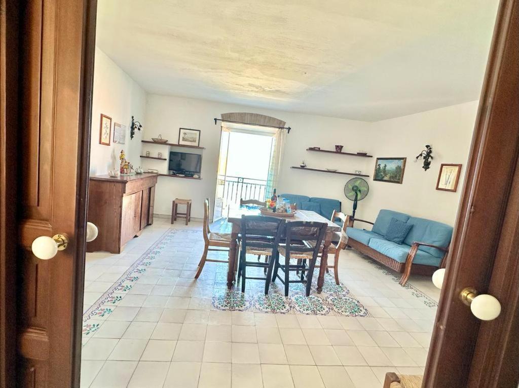 Molo Sea View Apartment Cefalù Zewnętrze zdjęcie