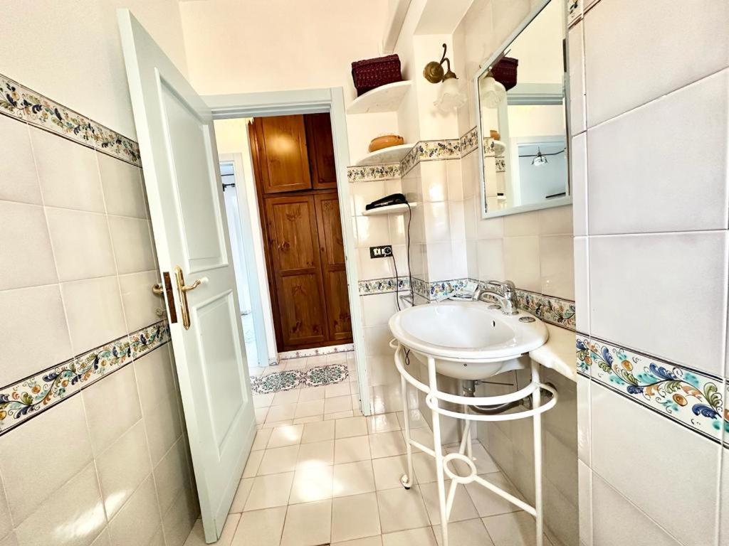 Molo Sea View Apartment Cefalù Zewnętrze zdjęcie