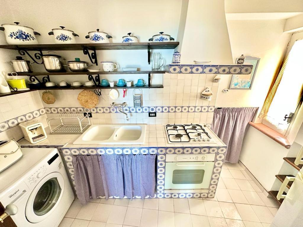 Molo Sea View Apartment Cefalù Zewnętrze zdjęcie