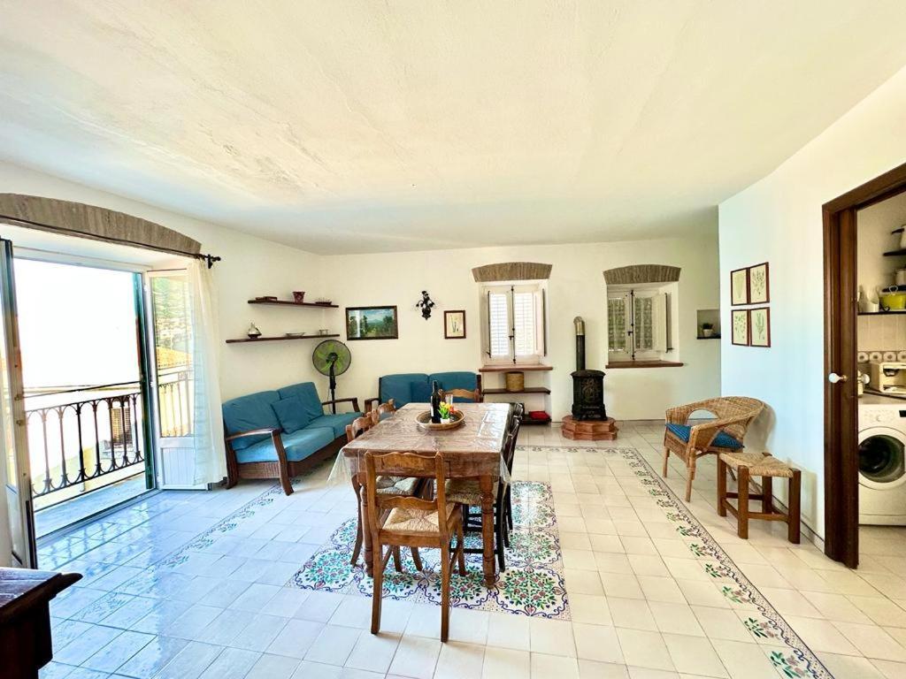 Molo Sea View Apartment Cefalù Zewnętrze zdjęcie