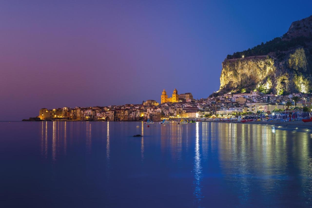 Molo Sea View Apartment Cefalù Zewnętrze zdjęcie